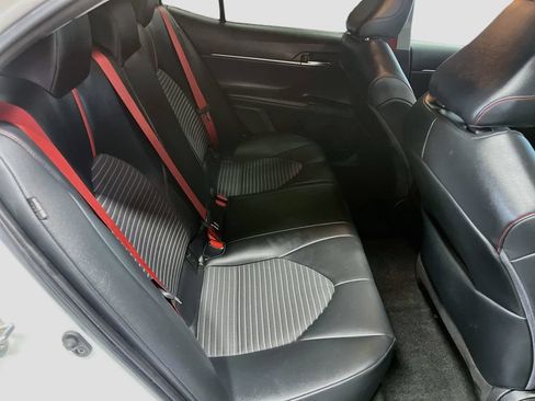 Used 2022 Toyota Camry TRD w/ TRD Package w/JBL Audio FWD image 26