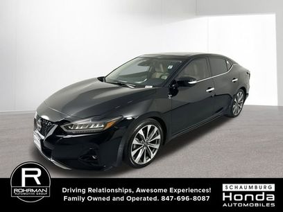 Used 2023 Nissan Maxima Platinum w/ Sport Mat Group