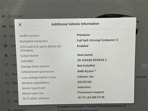 Used 2023 Tesla Model Y Long Range image 29