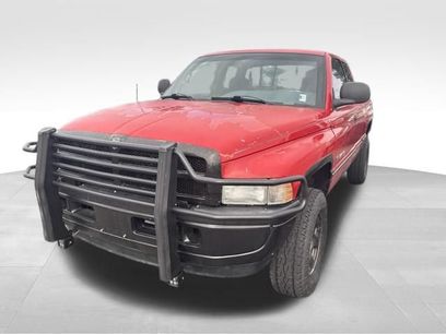 Used 1997 Dodge Ram 1500 Truck 4x4 Club Cab