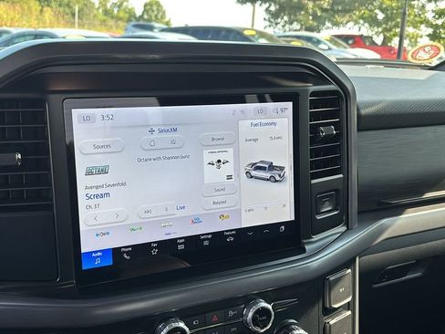 Used 2025 Ford F150 XLT w/ Equipment Group 301A Standard image 19