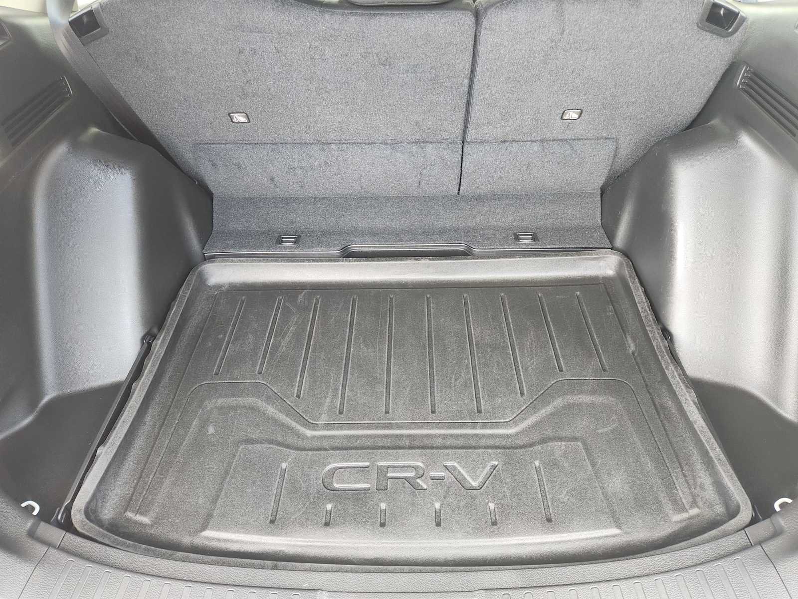 Certified 2024 Honda CR-V EX image 31