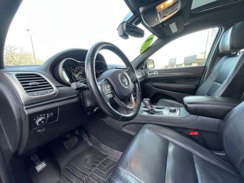 Used 2021 Jeep Grand Cherokee Limited image 12