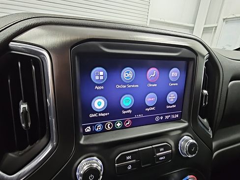 Certified 2021 GMC Sierra 1500 AT4 image 17