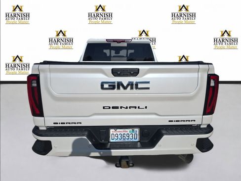 Used 2024 GMC Sierra 3500 Denali Ultimate image 5