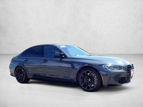 Used 2023 BMW M3 Competition AWD/4WD image 6