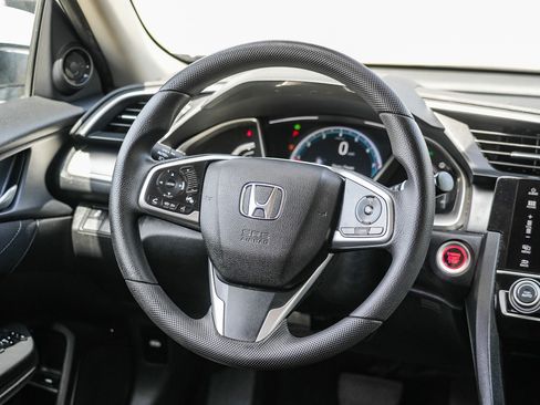 Used 2017 Honda Civic EX image 15