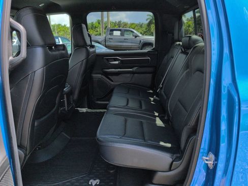 Used 2024 RAM 1500 Rebel w/ Rebel Level 1 Equipment Group AWD/4WD image 14