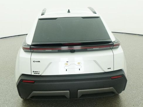 New 2026 Toyota C-HR AWD/4WD image 16