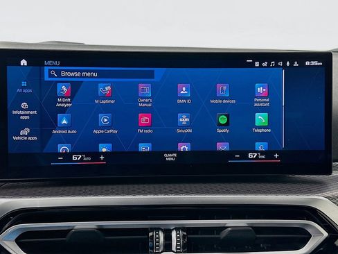 Certified 2024 BMW M2 w/ Lighting Package image 15