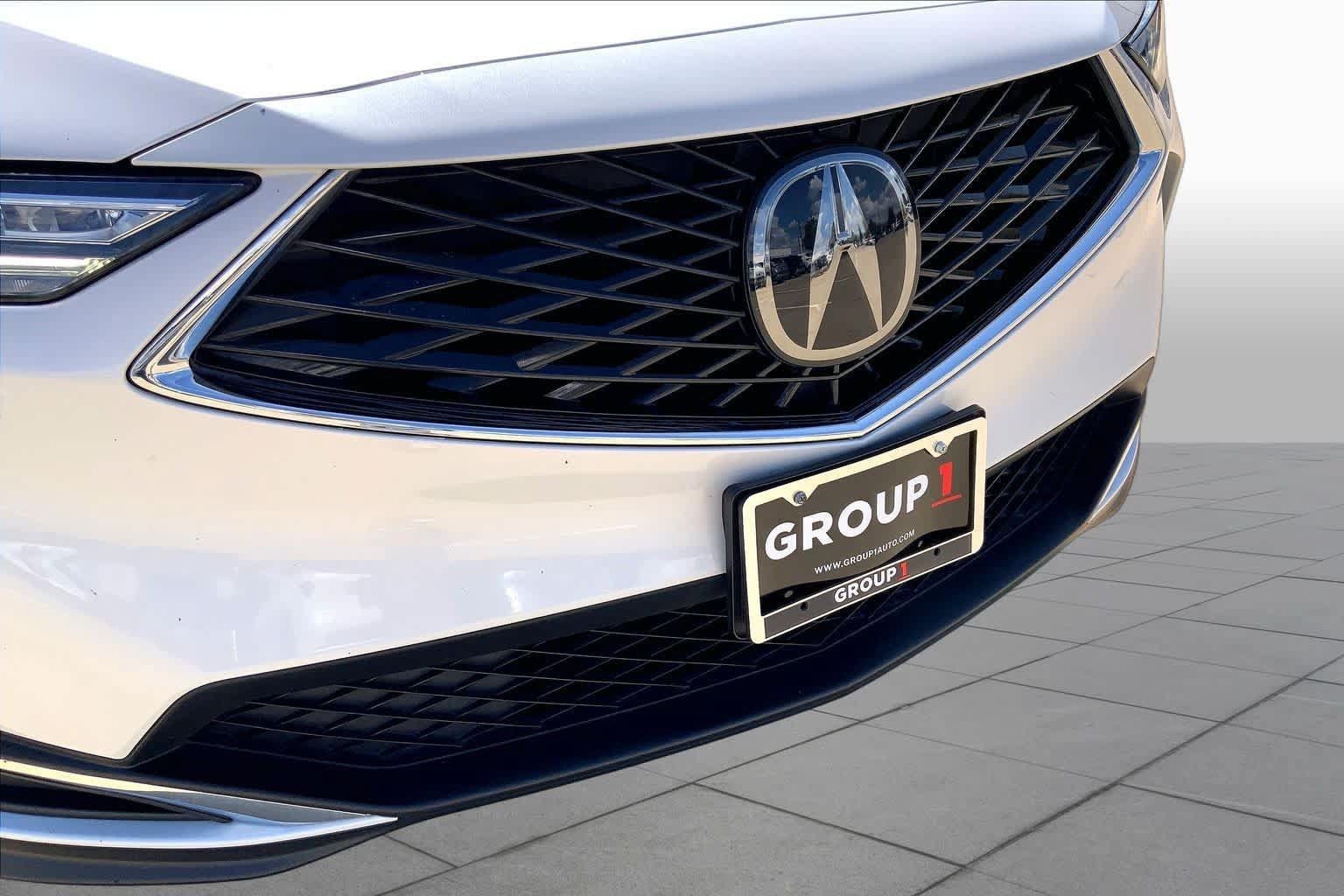 Used 2025 Acura MDX FWD image 30