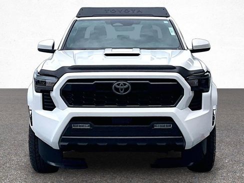 Certified 2024 Toyota Tacoma TRD Sport AWD/4WD image 4