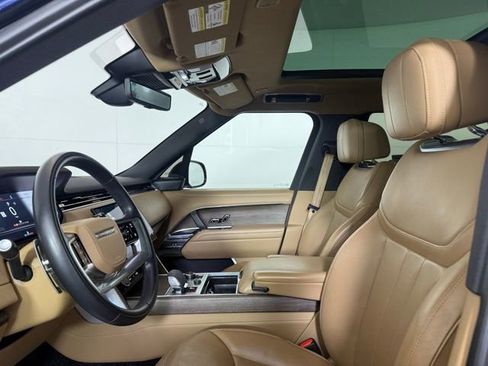 Certified 2023 Land Rover Range Rover Long Wheelbase SE image 31