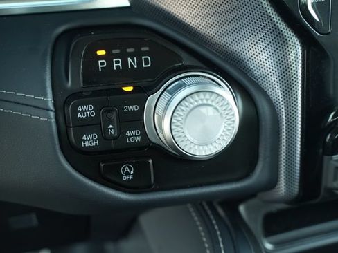 Used 2024 RAM 1500 Limited AWD/4WD image 35