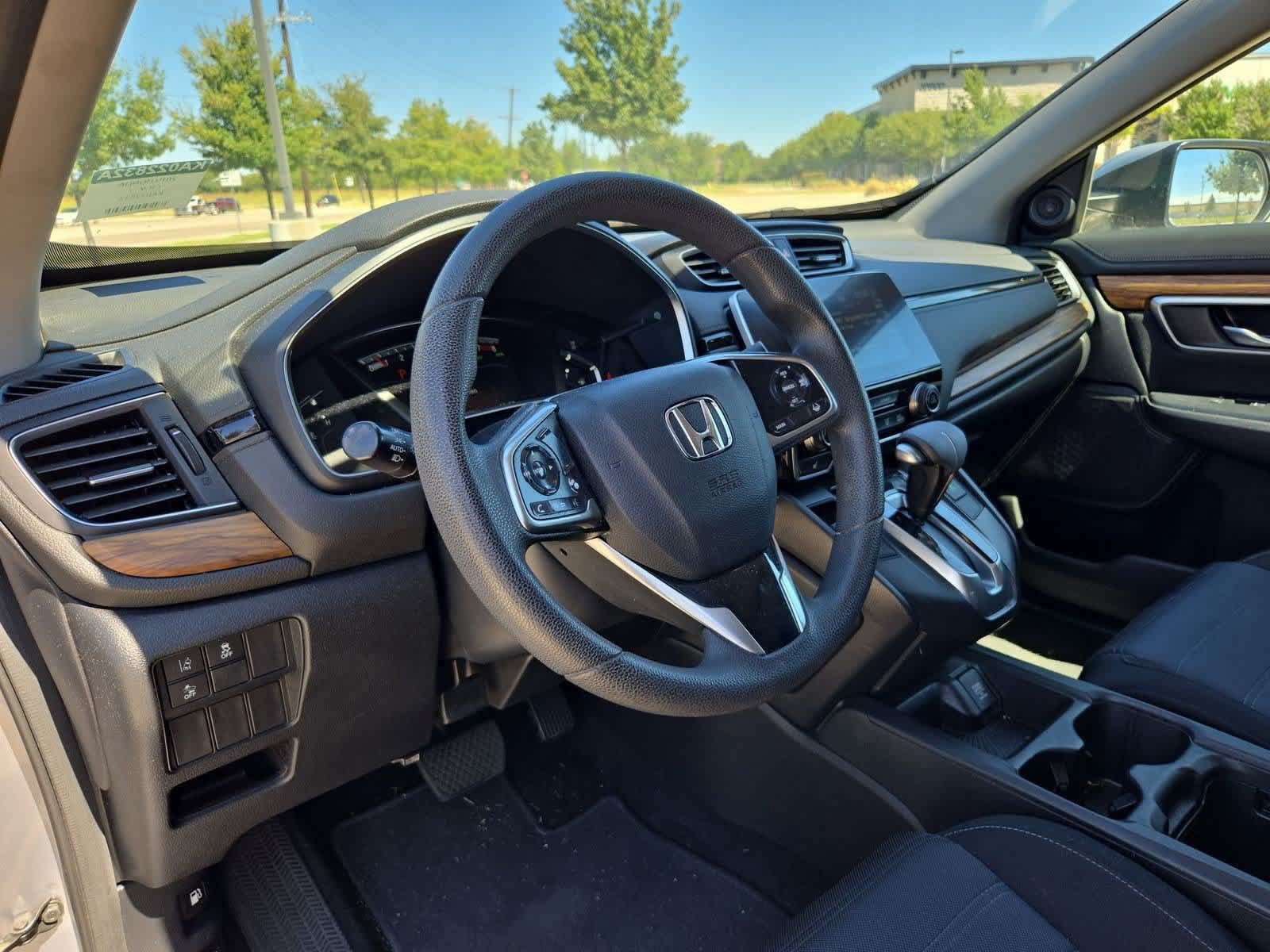 Used 2019 Honda CR-V EX image 8