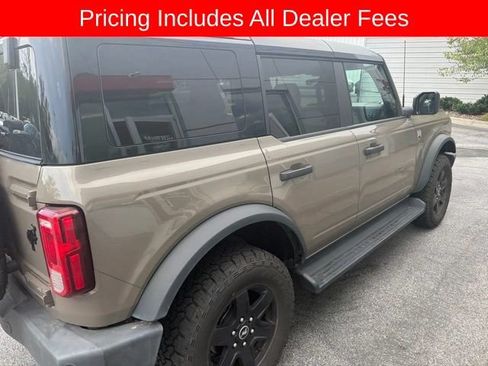 Used 2025 Ford Bronco Big Bend AWD/4WD image 10