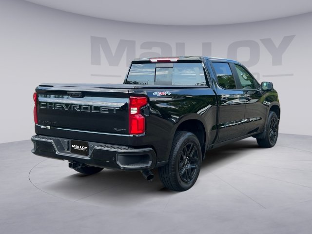 Used 2023 Chevrolet Silverado 1500 RST w/ Convenience Package II AWD/4WD image 5