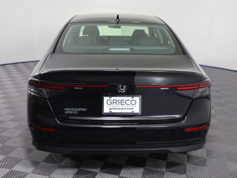 Certified 2024 Honda Accord EX image 7
