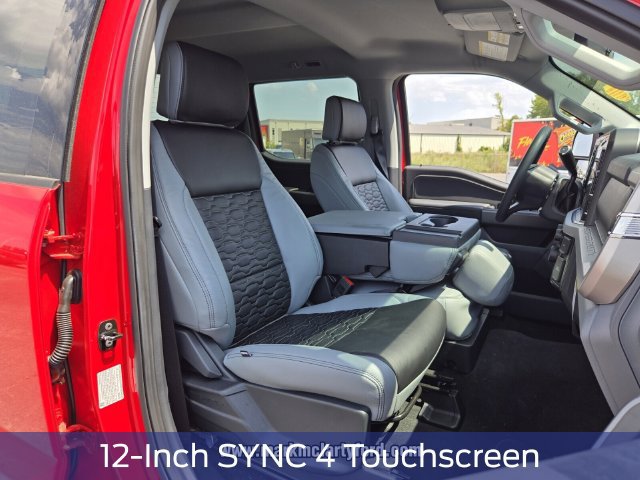 New 2026 Ford F250 XLT w/ XLT Premium Package AWD/4WD image 17