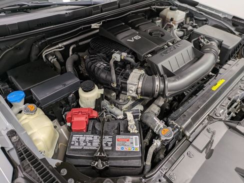 Used 2022 Nissan Frontier PRO-4X w/ Pro-4X Premium Package image 30