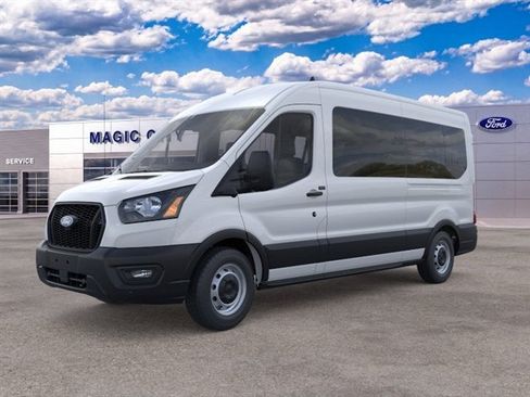 New 2026 Ford Transit 350 XL RWD image 1