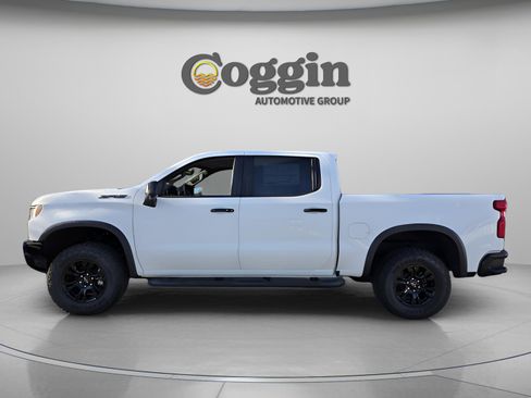 New 2026 Chevrolet Silverado 1500 ZR2 w/ Dark Appearance Package image 2