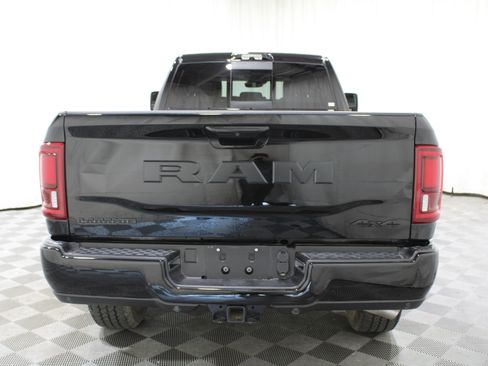 Used 2025 RAM 3500 Laramie w/ Night Edition image 41