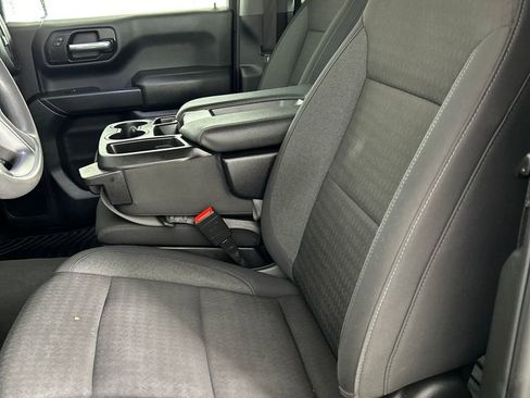 Used 2024 Chevrolet Silverado 1500 Custom Trail Boss w/ LPO, Dark Essentials Package AWD/4WD image 13