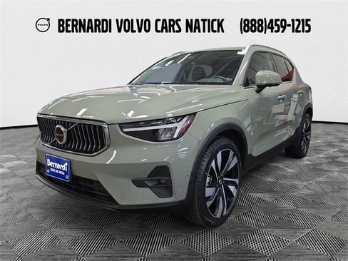Certified 2023 Volvo XC40 B5 Plus w/ Driver Assist Package image 1