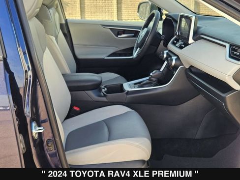 Used 2024 Toyota RAV4 XLE Premium FWD image 28