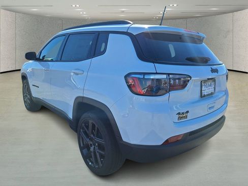 New 2026 Jeep Compass Latitude AWD/4WD image 3