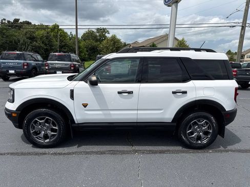Used 2023 Ford Bronco Sport Badlands AWD/4WD image 34