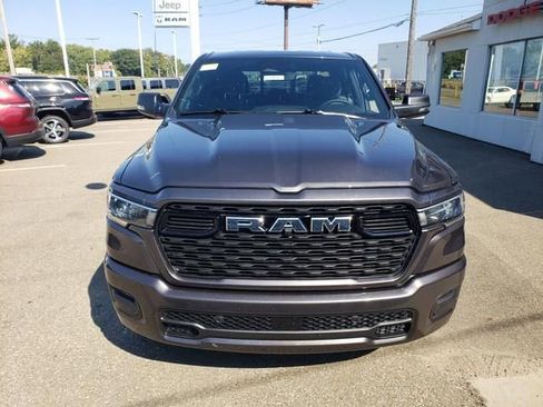 New 2026 RAM 1500 Big Horn AWD/4WD image 3