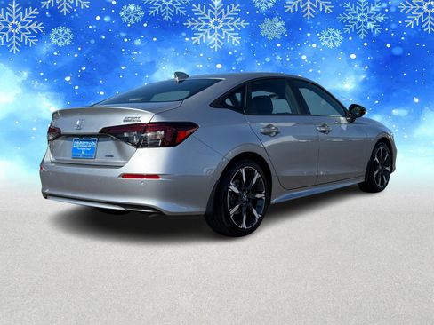 New 2025 Honda Civic Sport Touring image 7