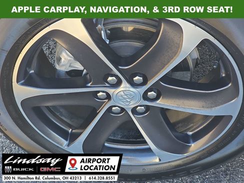 Used 2022 Buick Enclave Essence w/ Experience Buick Package image 34