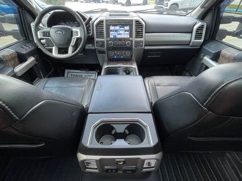 Used 2017 Ford F350 Lariat w/ Lariat Ultimate Package AWD/4WD image 27