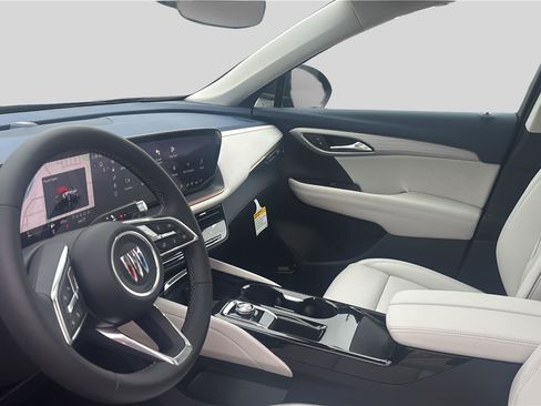 New 2026 Buick Envision Avenir image 16