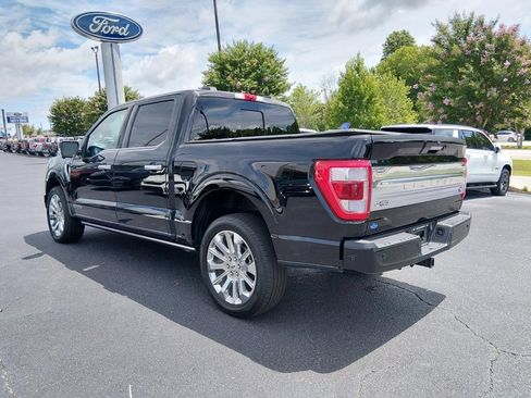 Certified 2023 Ford F150 Limited AWD/4WD image 6