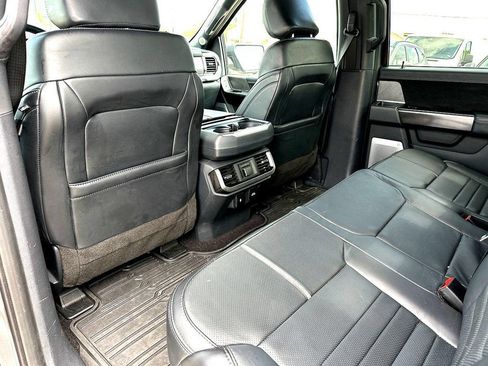 Used 2023 Ford F150 Platinum w/ Equipment Group 701A High AWD/4WD image 22