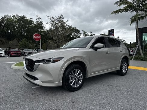 Certified 2025 MAZDA CX-5 AWD 2.5 S w/ Select Package image 28
