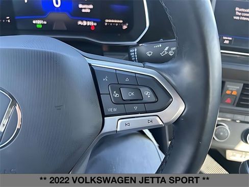 Used 2022 Volkswagen Jetta Sport image 22