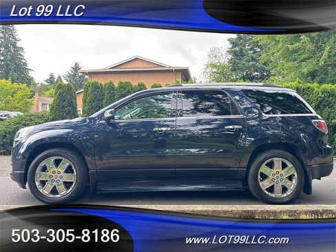 Used 2017 GMC Acadia Limited SLT image 24