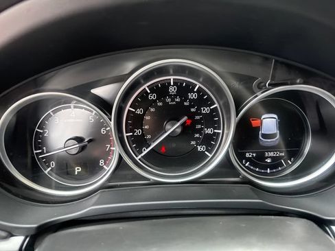 Used 2025 MAZDA CX-5 AWD 2.5 S w/ Select Package image 12