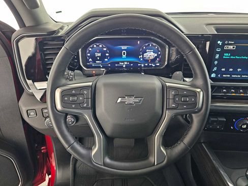 Used 2024 Chevrolet Silverado 1500 RST w/ RST All Star Premium Package AWD/4WD image 22
