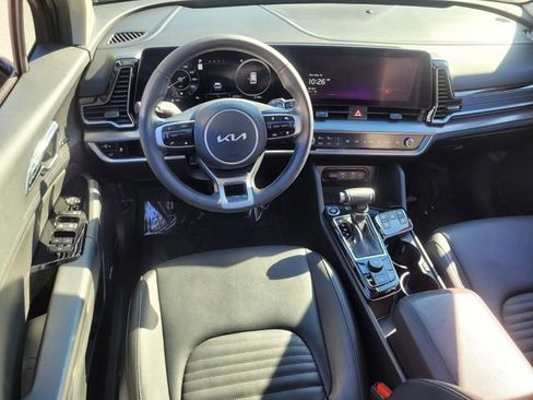 Used 2024 Kia Sportage SX image 6