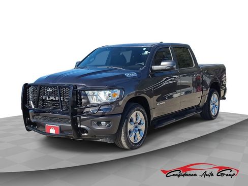 Used 2024 RAM 1500 Lone Star image 1