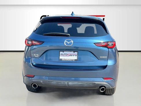 Used 2024 MAZDA CX-5 AWD 2.5 S w/ Preferred Package image 6