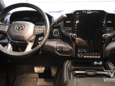 Used 2024 RAM 3500 Limited image 19