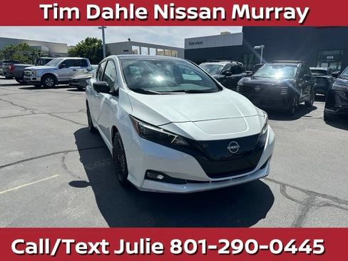 Used 2025 Nissan Leaf SV Plus FWD image 3