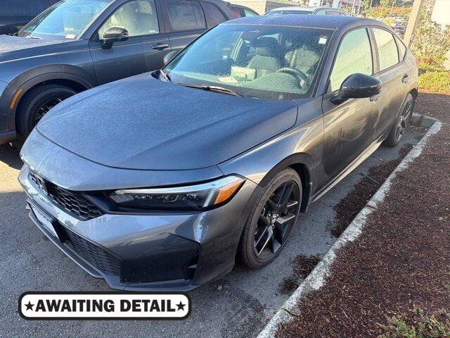 Used 2026 Honda Civic Sport image 1